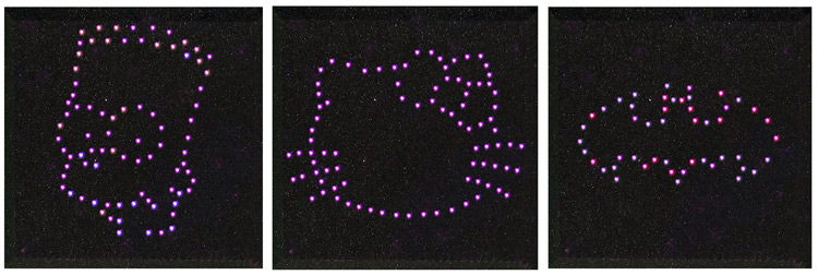 StarEFX™ Starlight Acoustic Foam Panel Kit - Image 7