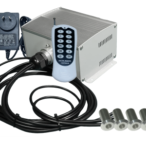 Fiber Optic Downlight Kit - 5 Fittings