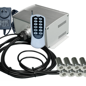 Fibre Optic Downlight Kit -10 Fittings