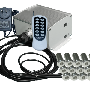 (Fix pricing) Fibre Optic Downlight Kit - 15 fittings