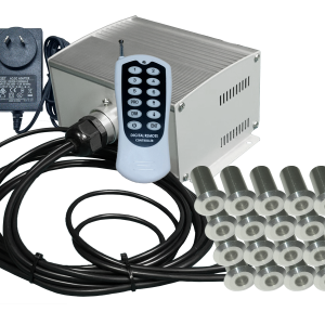 (Fix pricing) Fibre Optic Downlight Kit - 20 Fittings