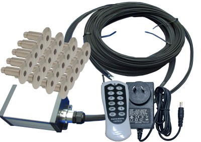 (Fix pricing) Fibre Optic Downlight Kit - 20 Fittings - Image 2