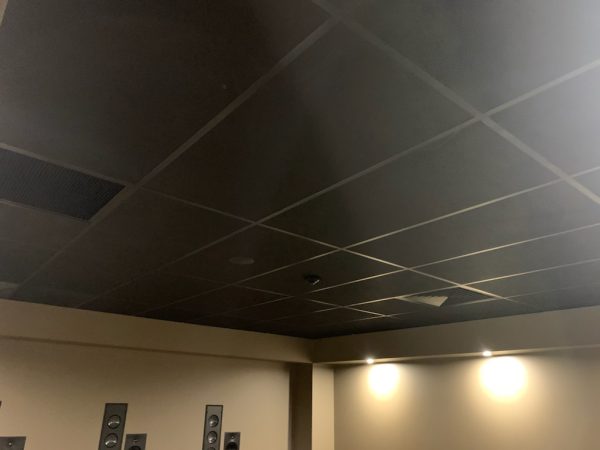 Sound Absorbing Acoustic Panel