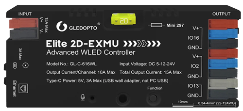 StarEFX WiFi Controller