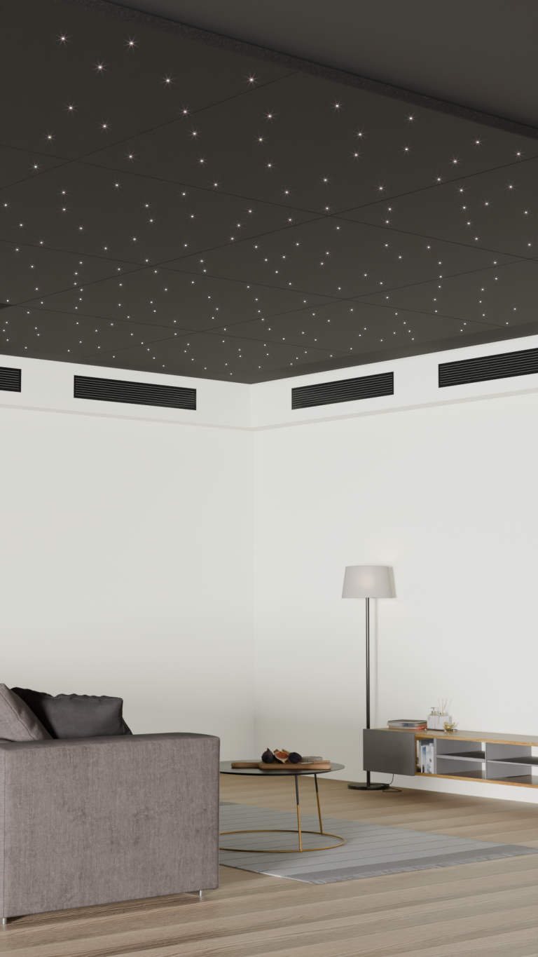 What Is a Fibre Optic Star Ceiling? Everything You Need to Know